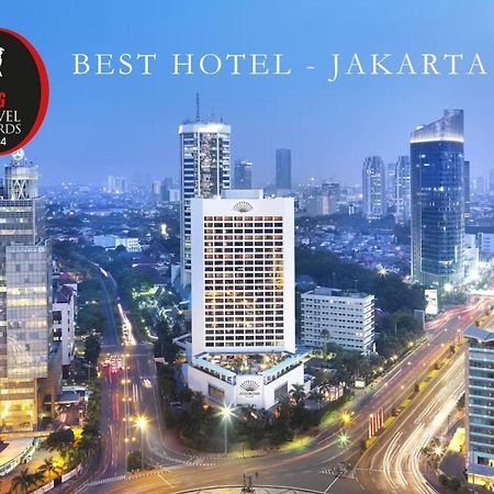 Mandarin Oriental, Jakarta Exterior foto