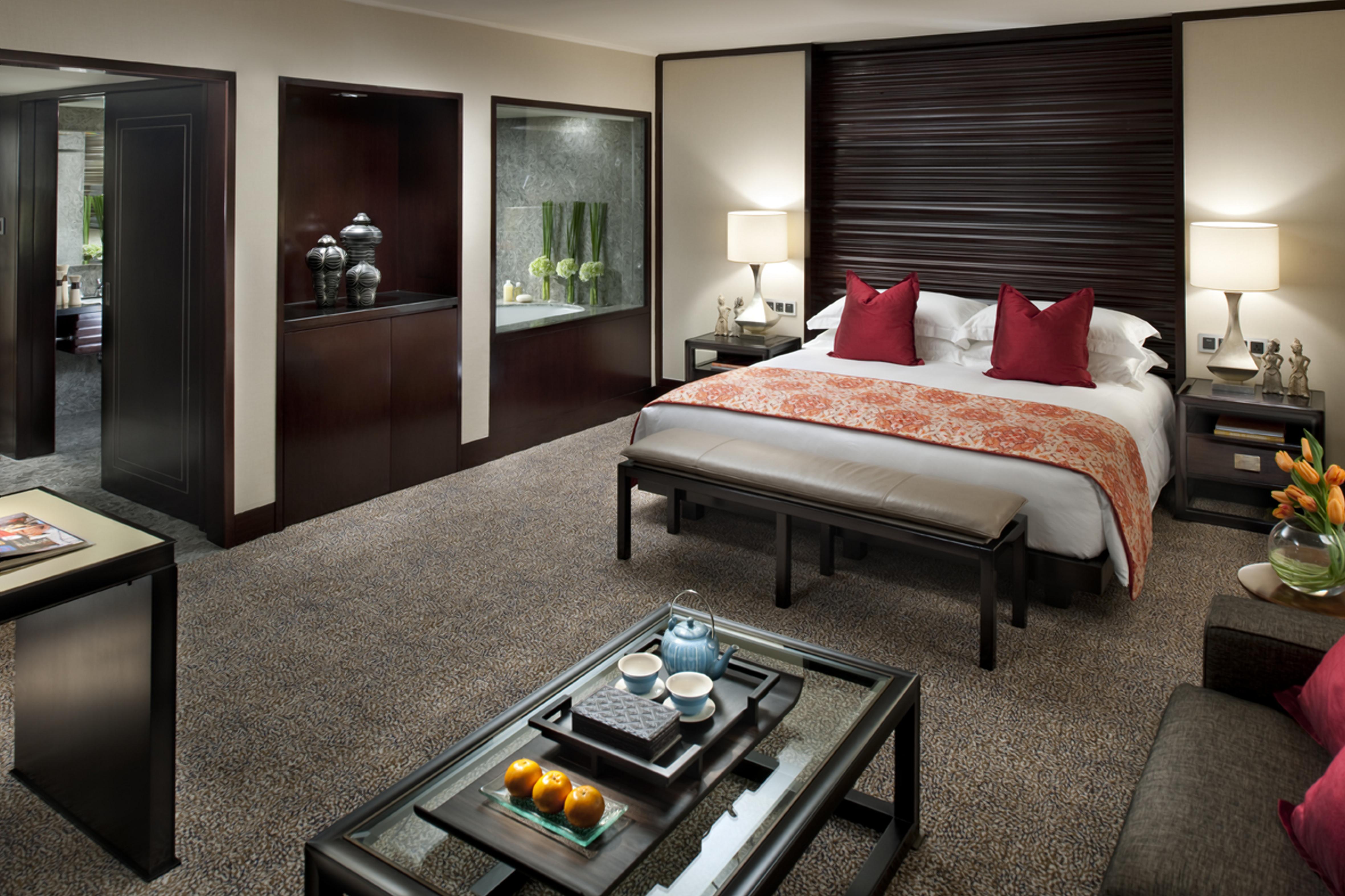 Mandarin Oriental, Jakarta Exterior foto