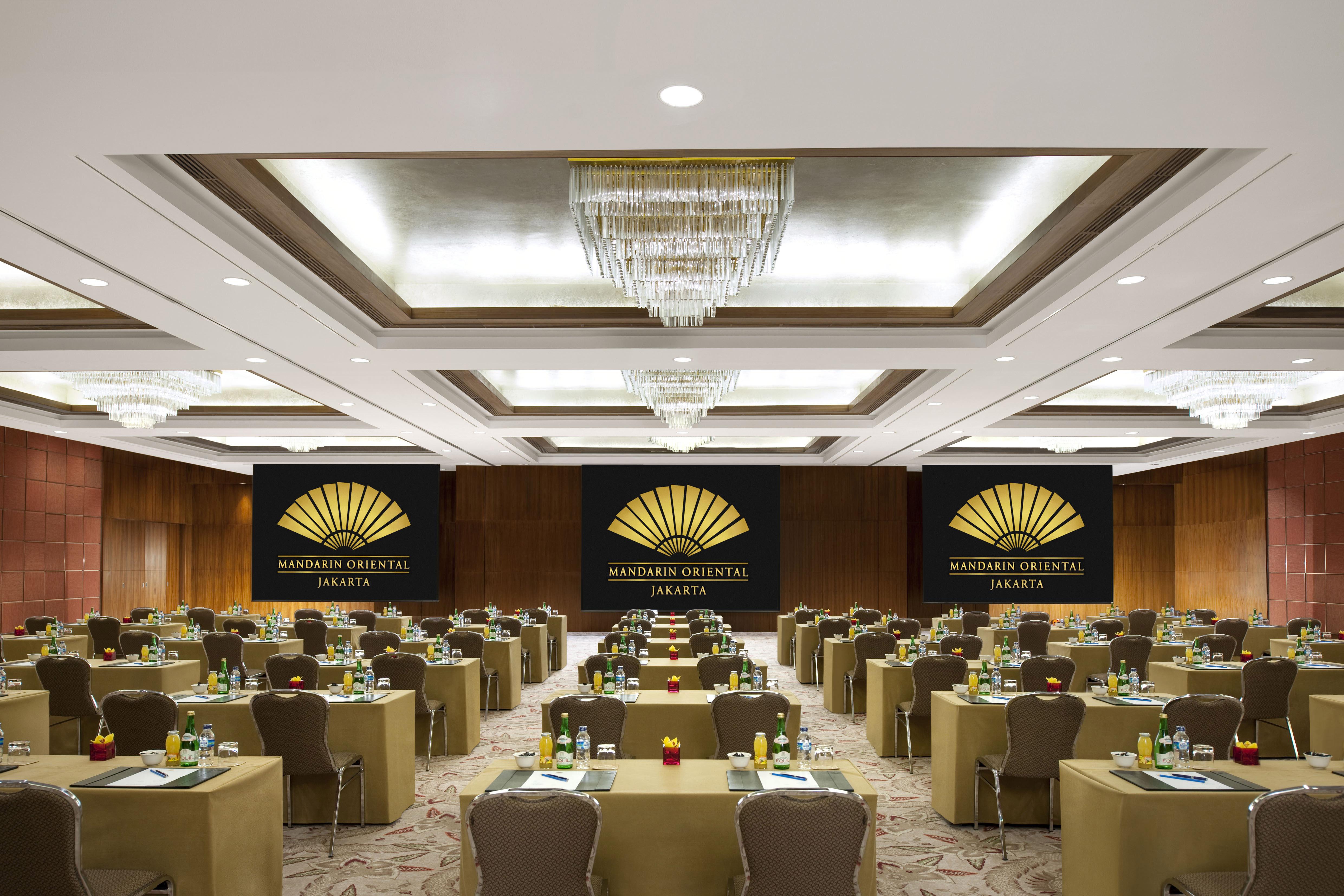 Mandarin Oriental, Jakarta Exterior foto