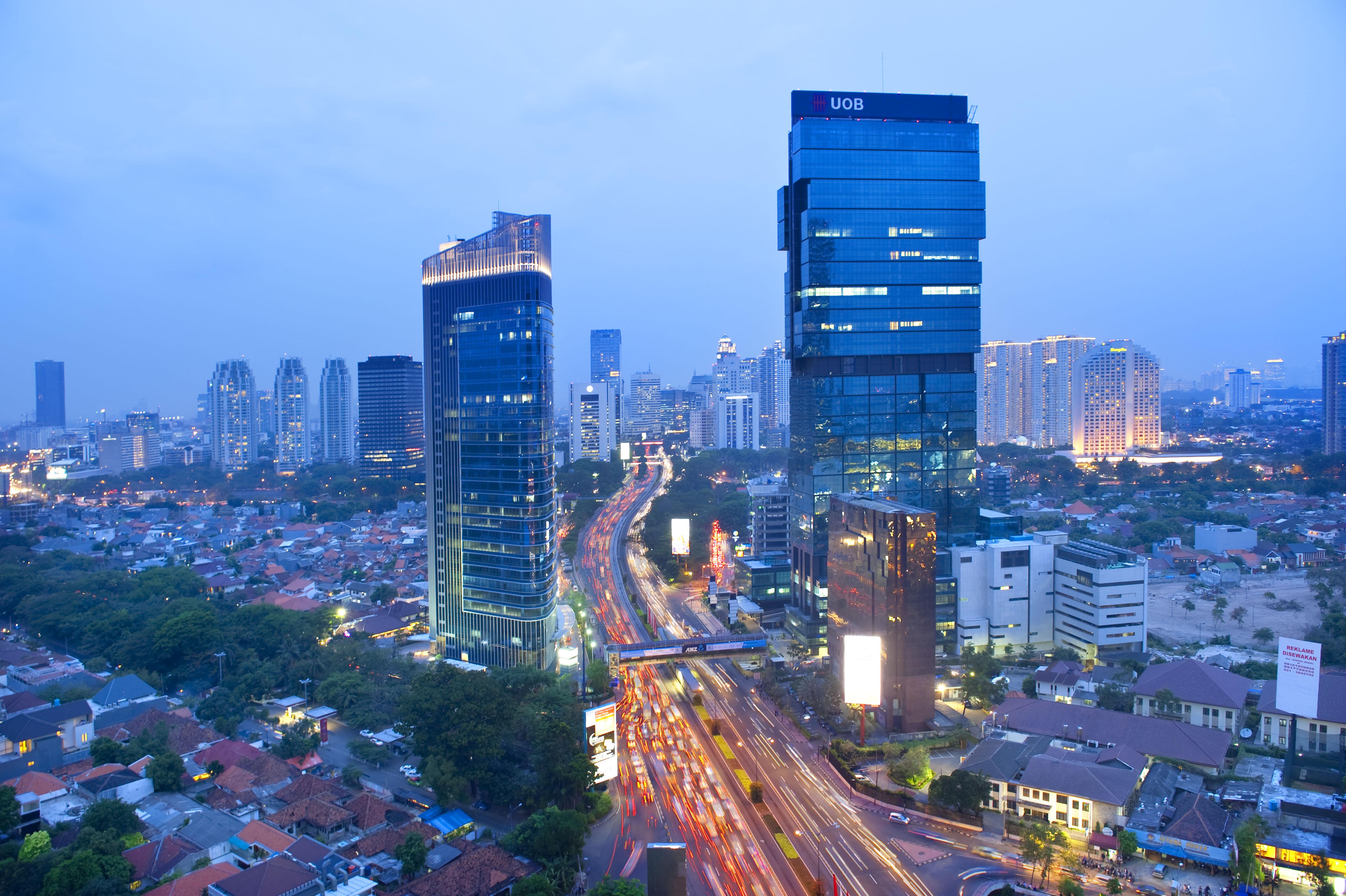 Mandarin Oriental, Jakarta Exterior foto