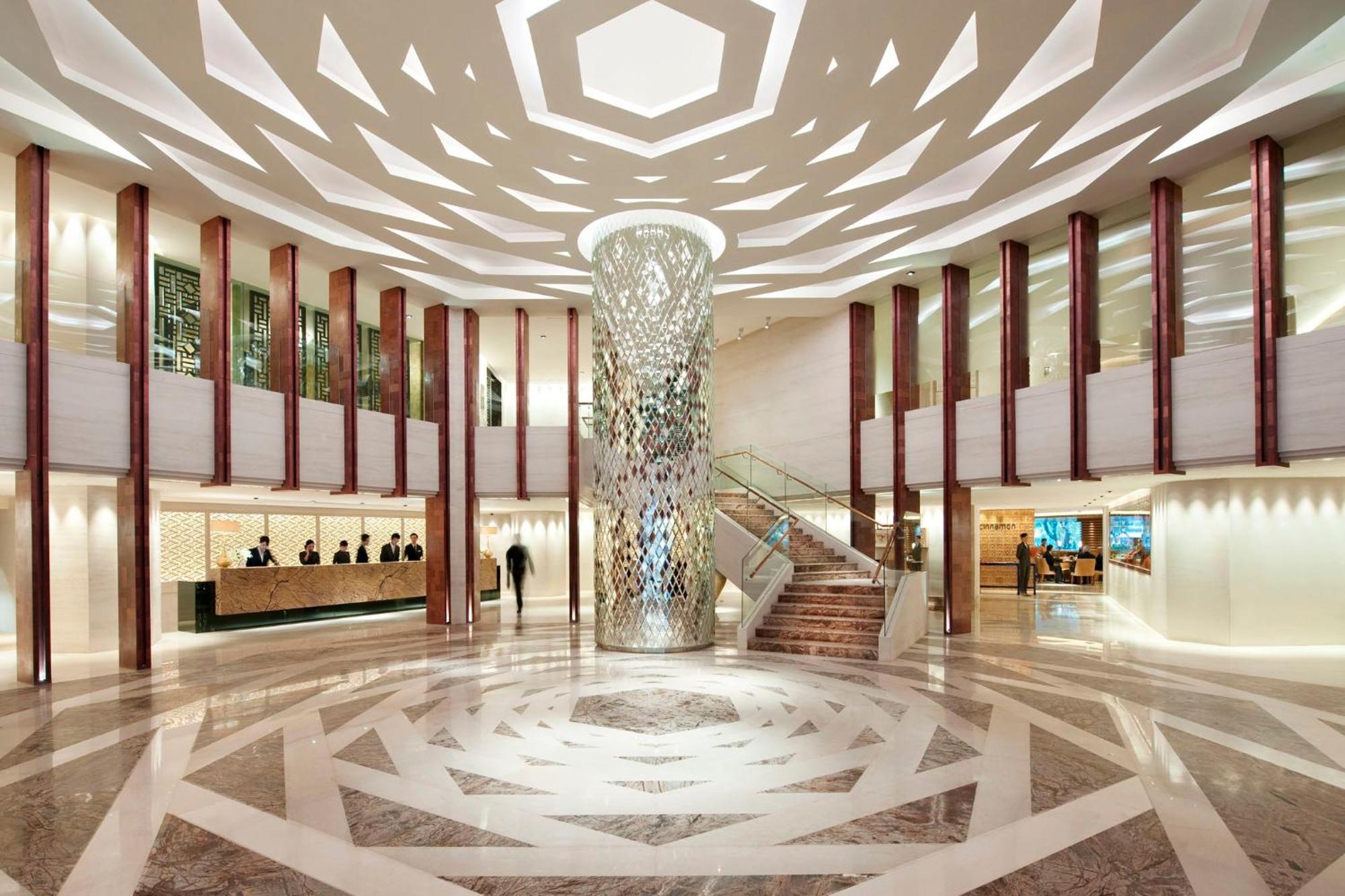 Mandarin Oriental, Jakarta Exterior foto