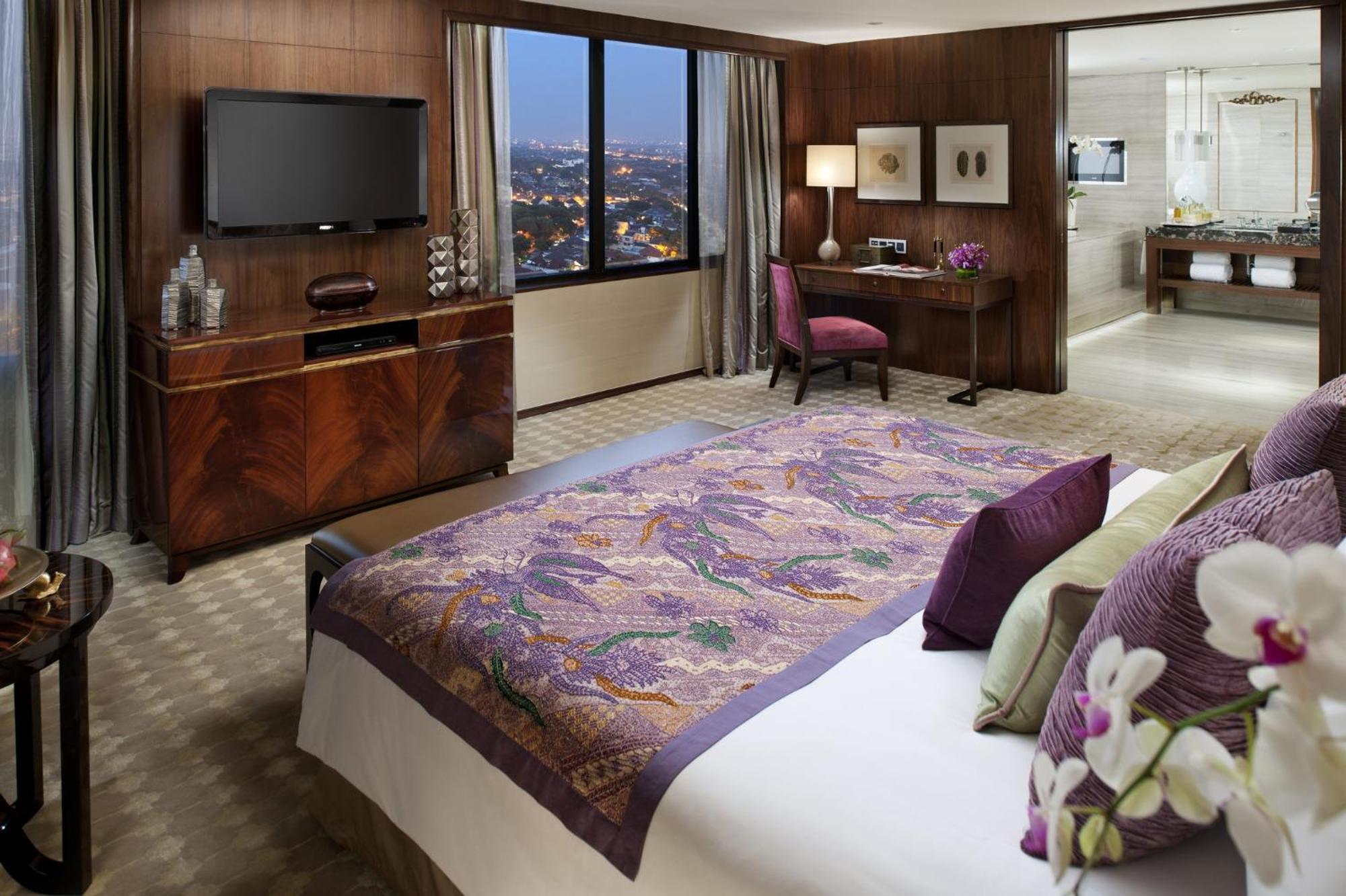 Mandarin Oriental, Jakarta Exterior foto