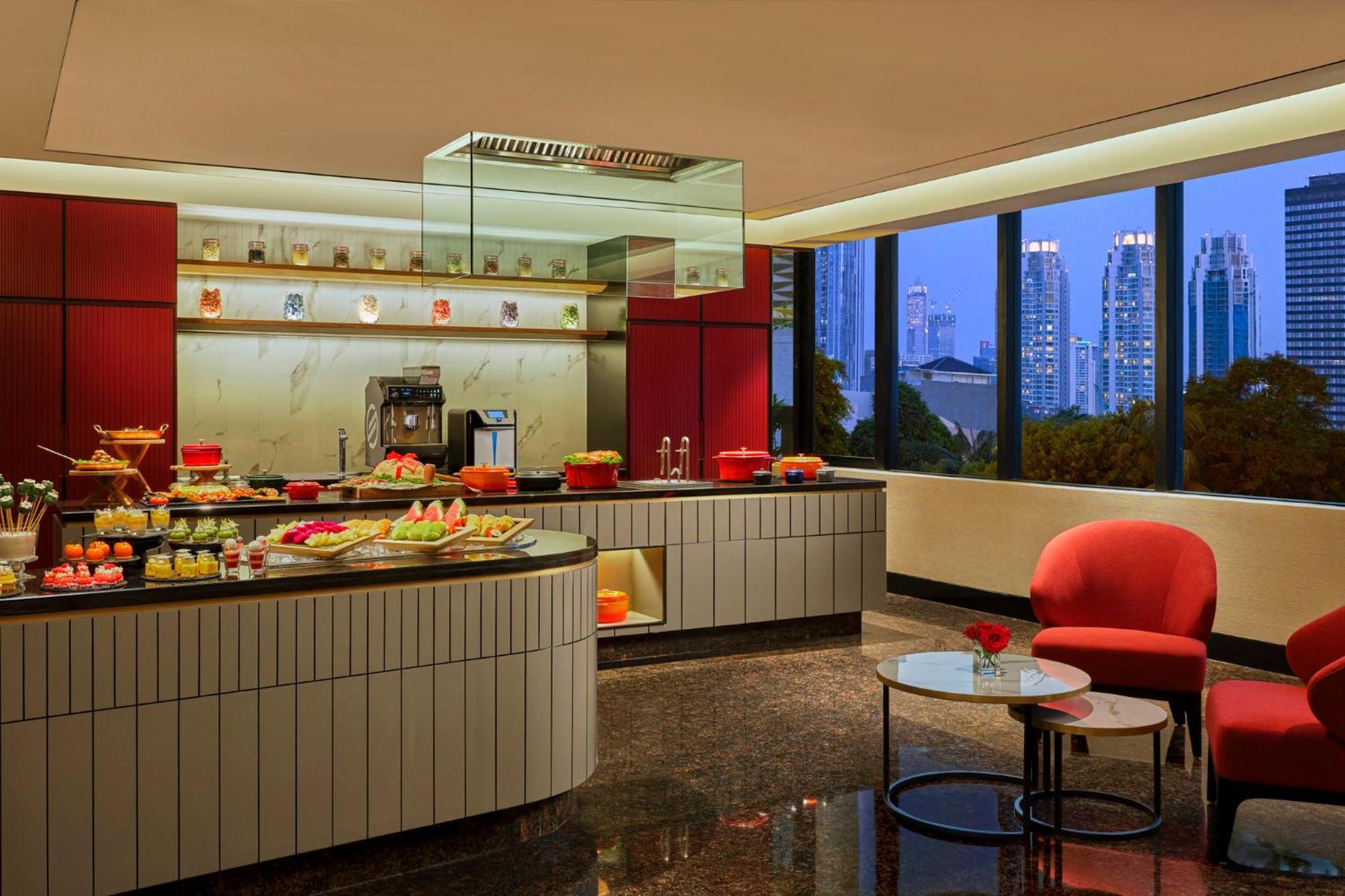 Mandarin Oriental, Jakarta Exterior foto
