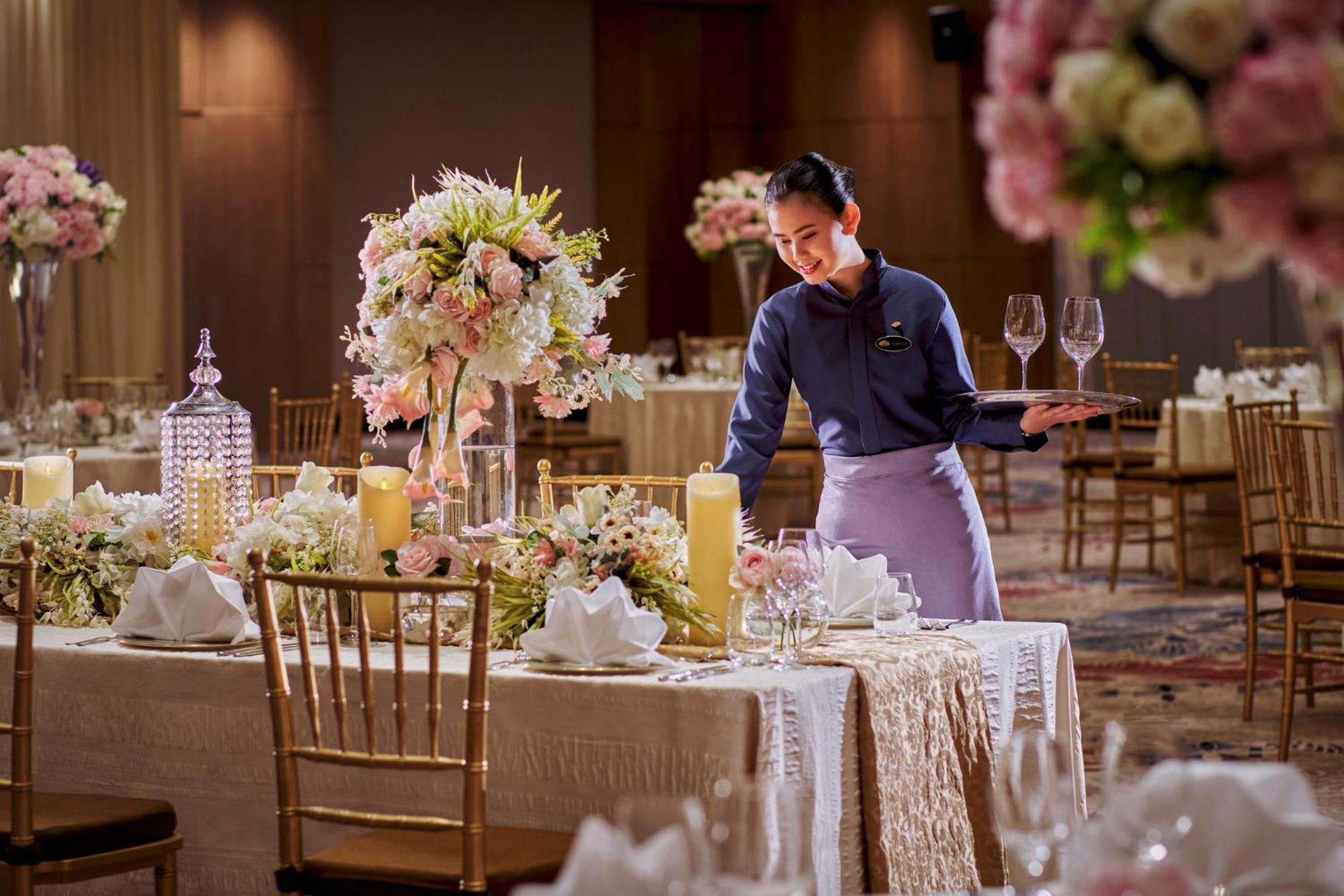 Mandarin Oriental, Jakarta Exterior foto