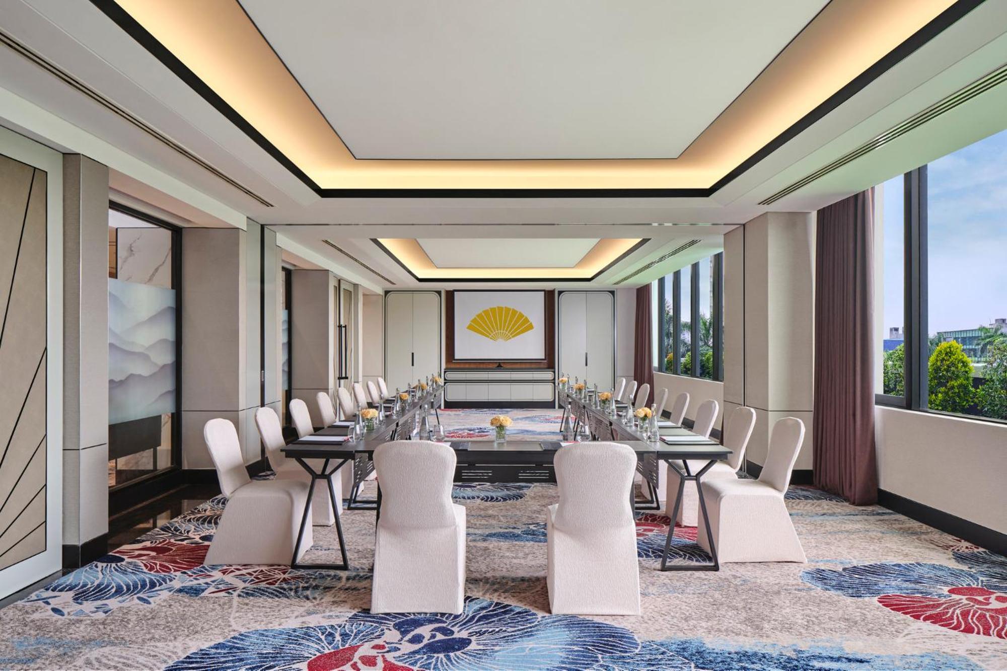 Mandarin Oriental, Jakarta Exterior foto