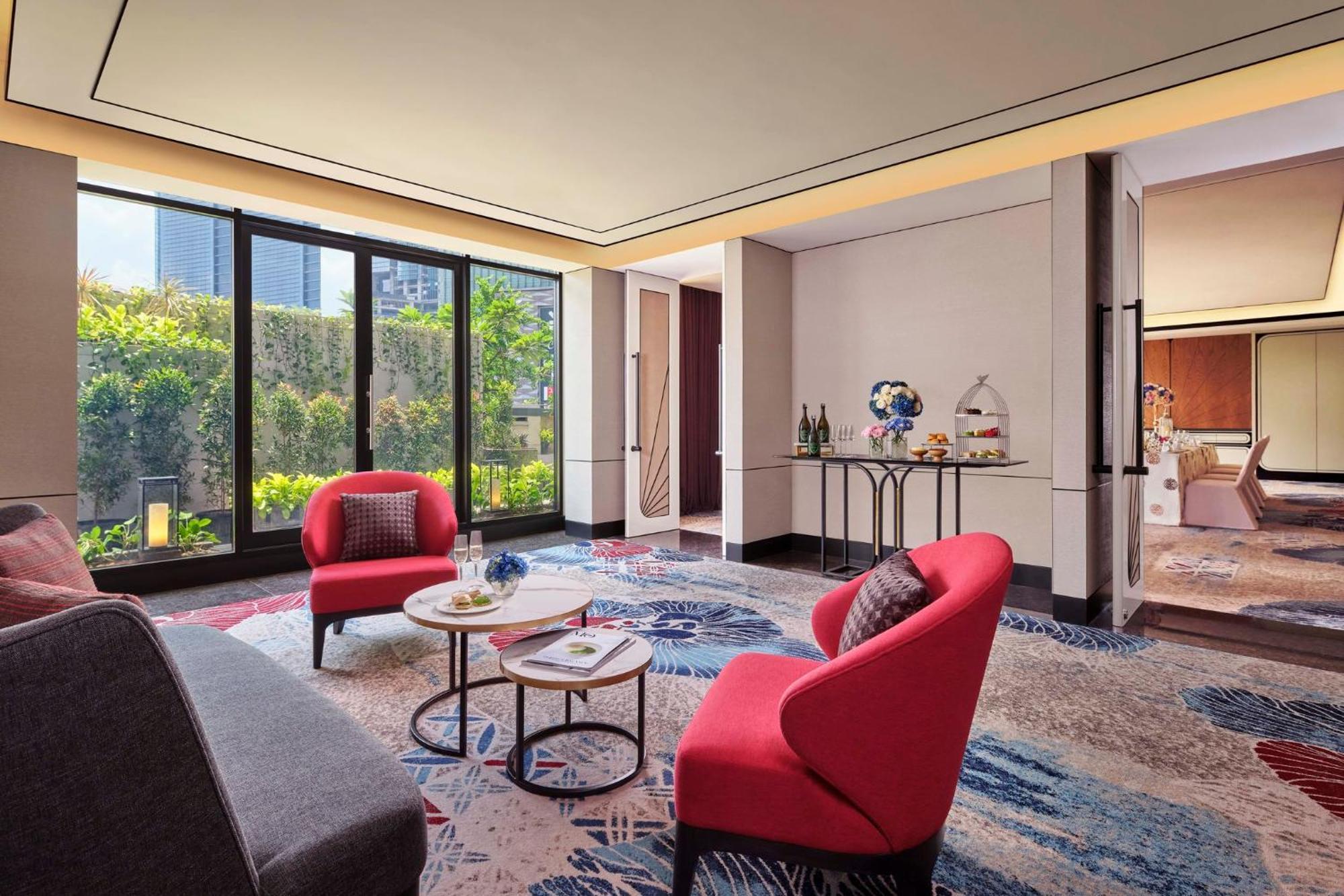 Mandarin Oriental, Jakarta Exterior foto
