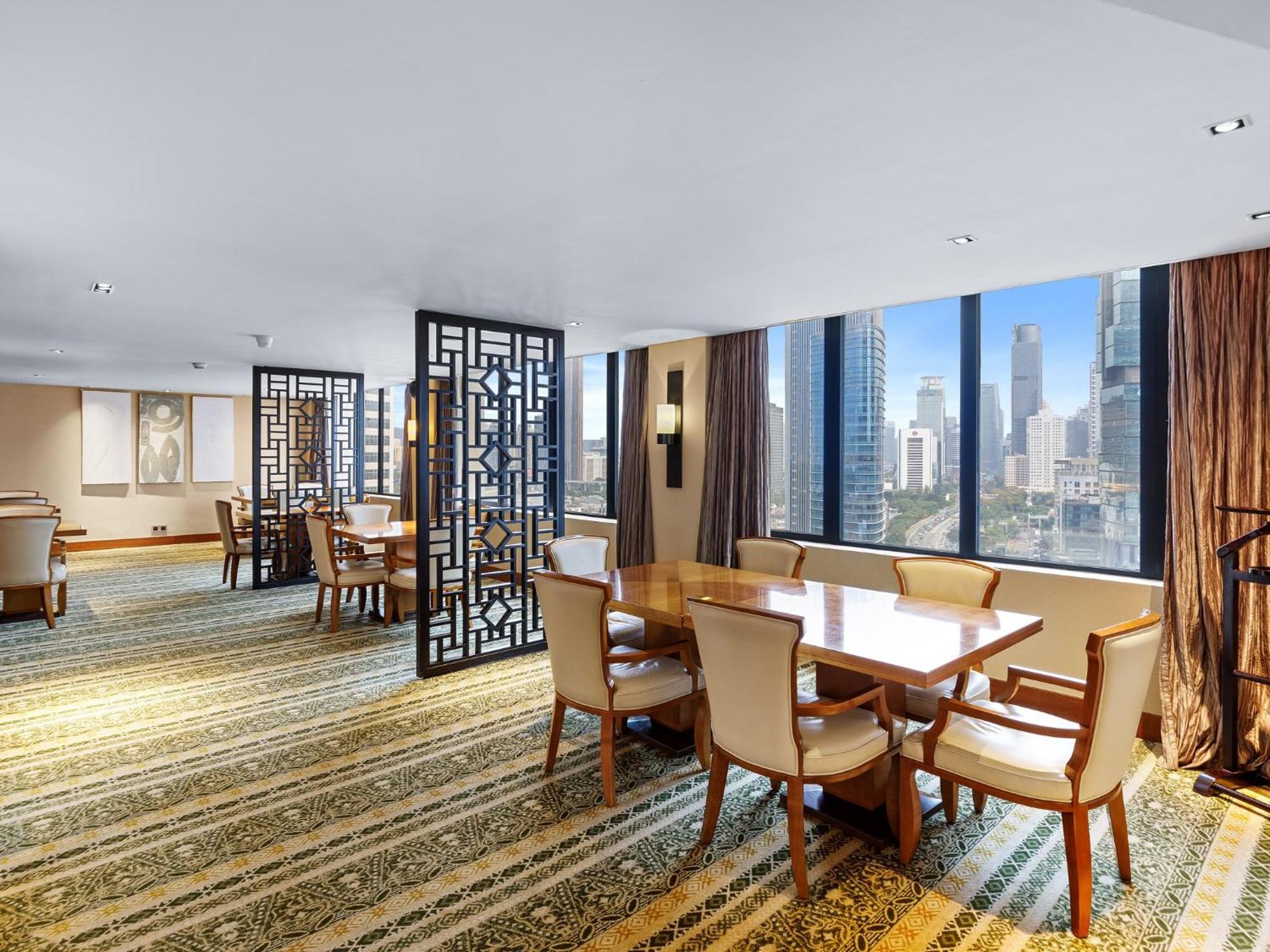 Mandarin Oriental, Jakarta Exterior foto