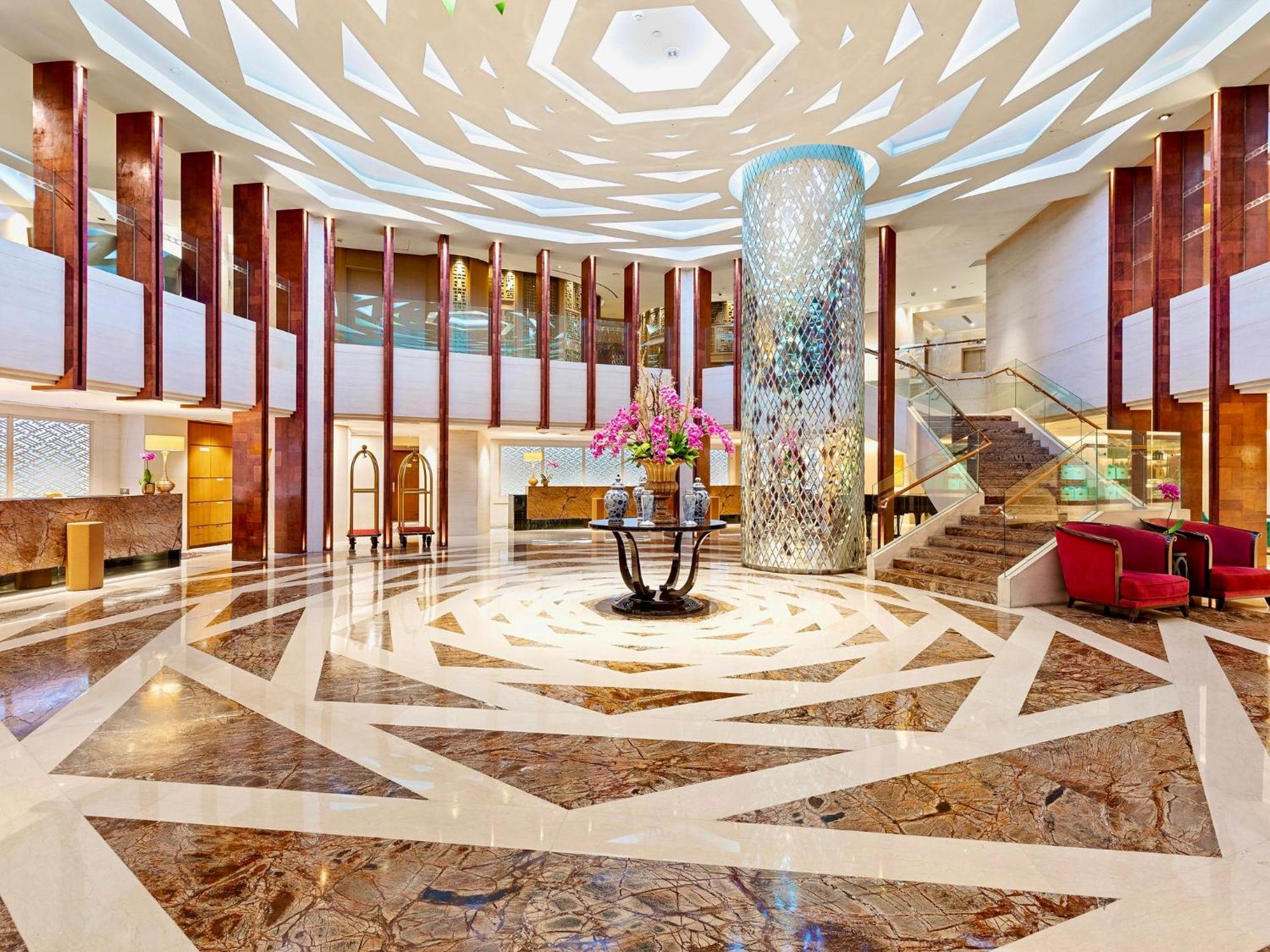Mandarin Oriental, Jakarta Exterior foto