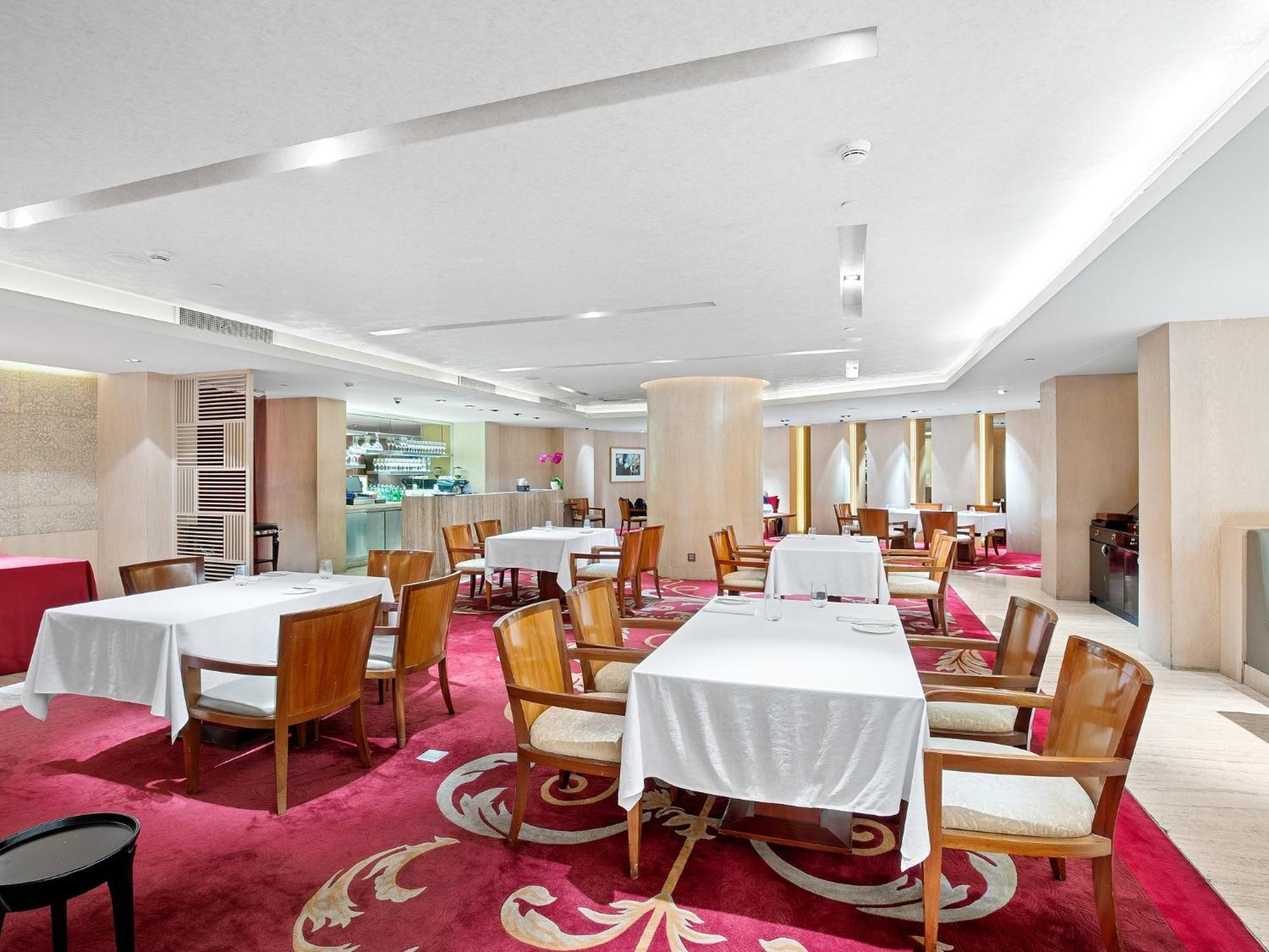 Mandarin Oriental, Jakarta Exterior foto