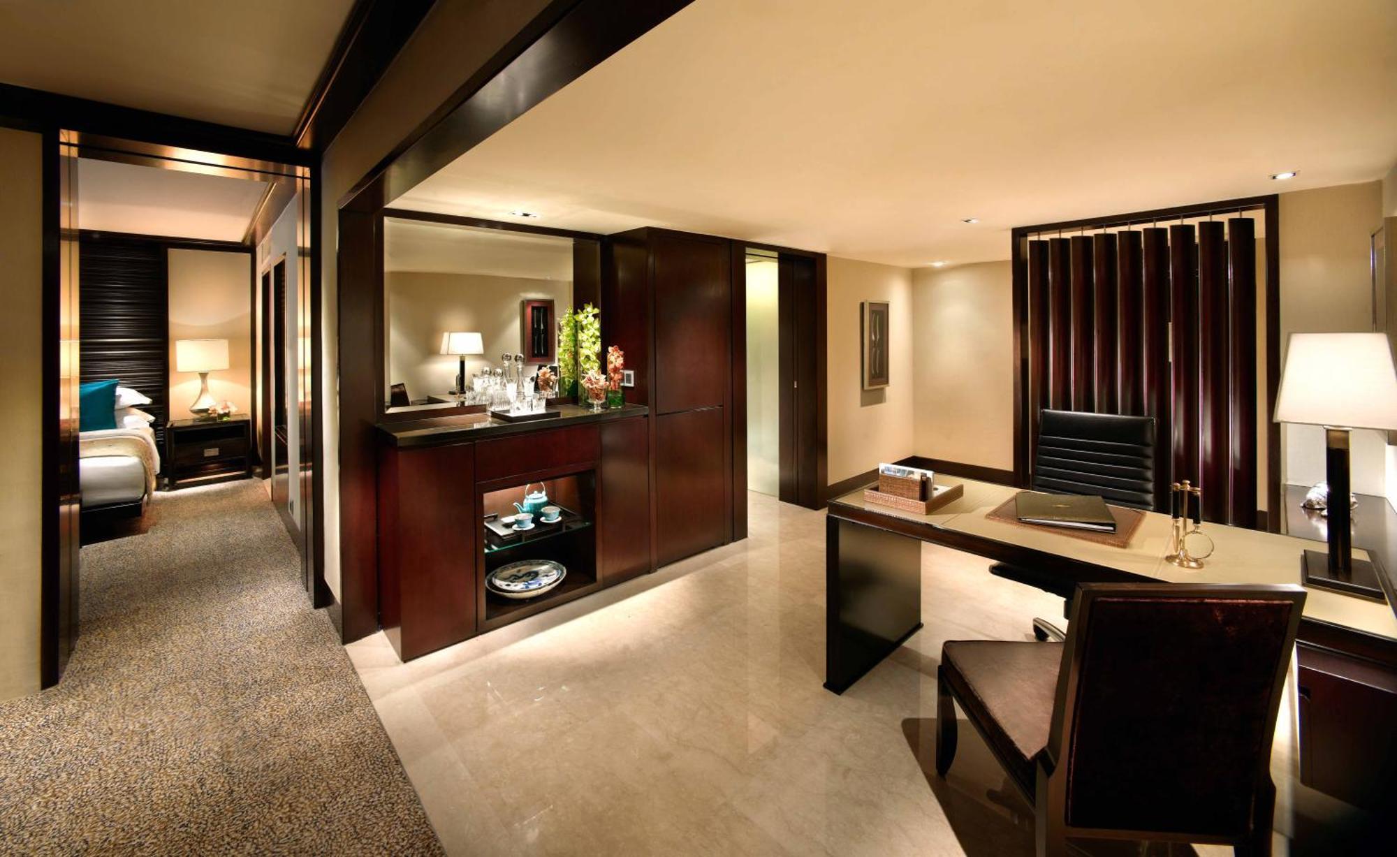 Mandarin Oriental, Jakarta Exterior foto