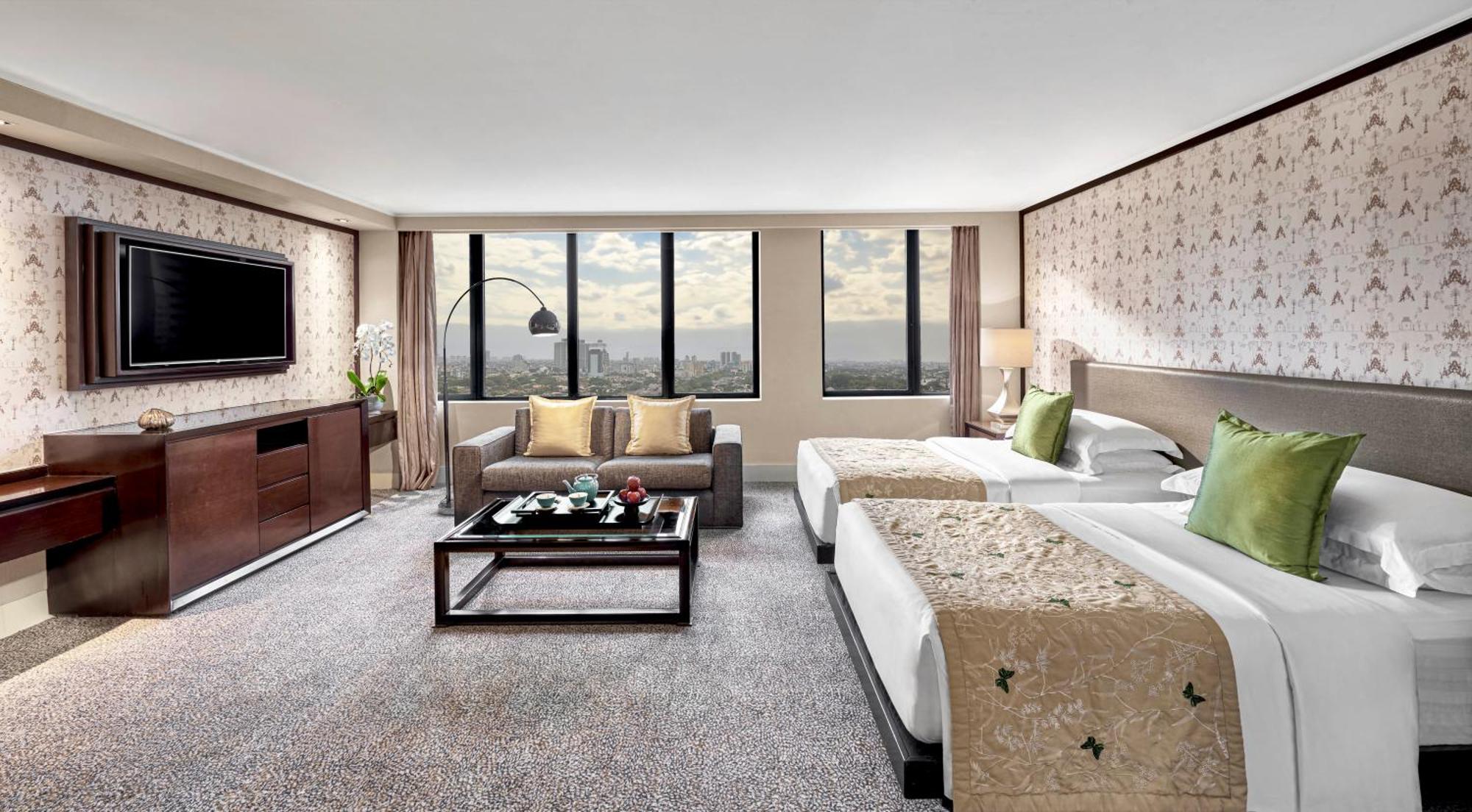 Mandarin Oriental, Jakarta Exterior foto