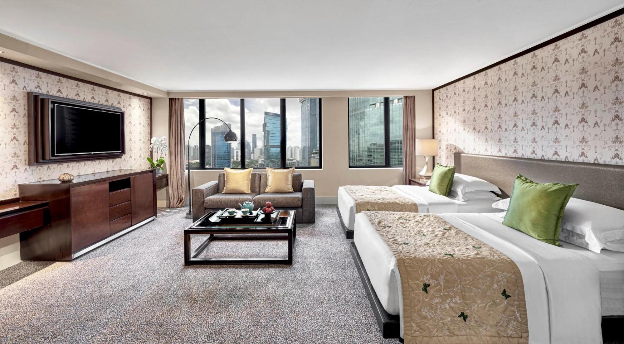 Mandarin Oriental, Jakarta Exterior foto