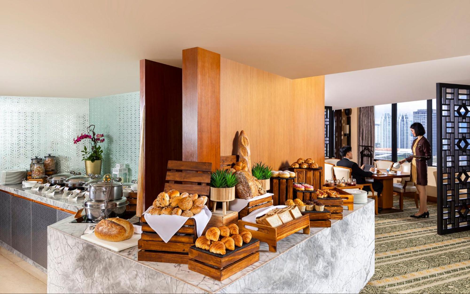 Mandarin Oriental, Jakarta Exterior foto