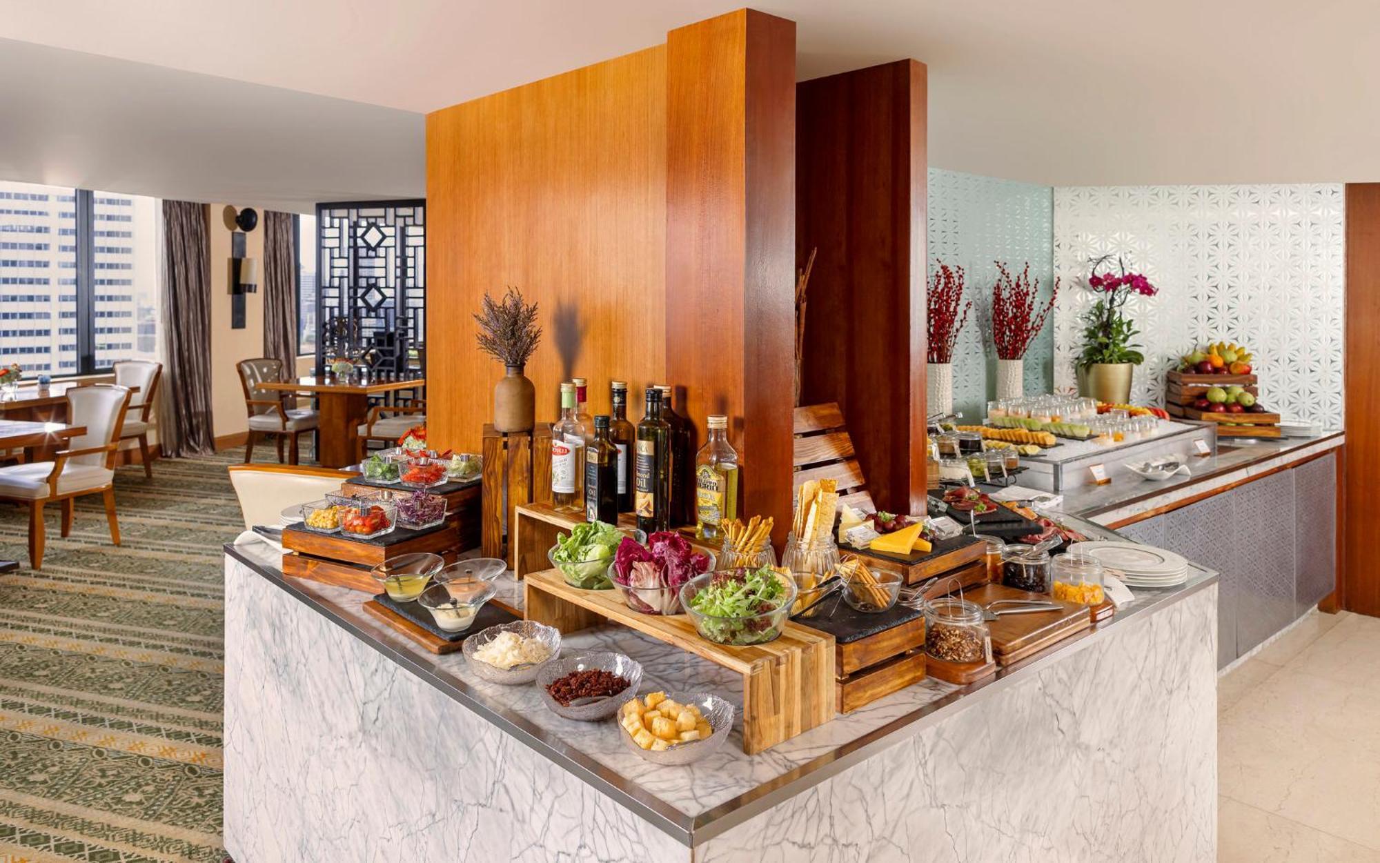 Mandarin Oriental, Jakarta Exterior foto