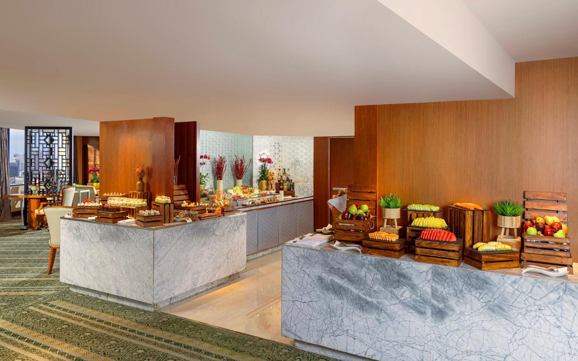 Mandarin Oriental, Jakarta Exterior foto
