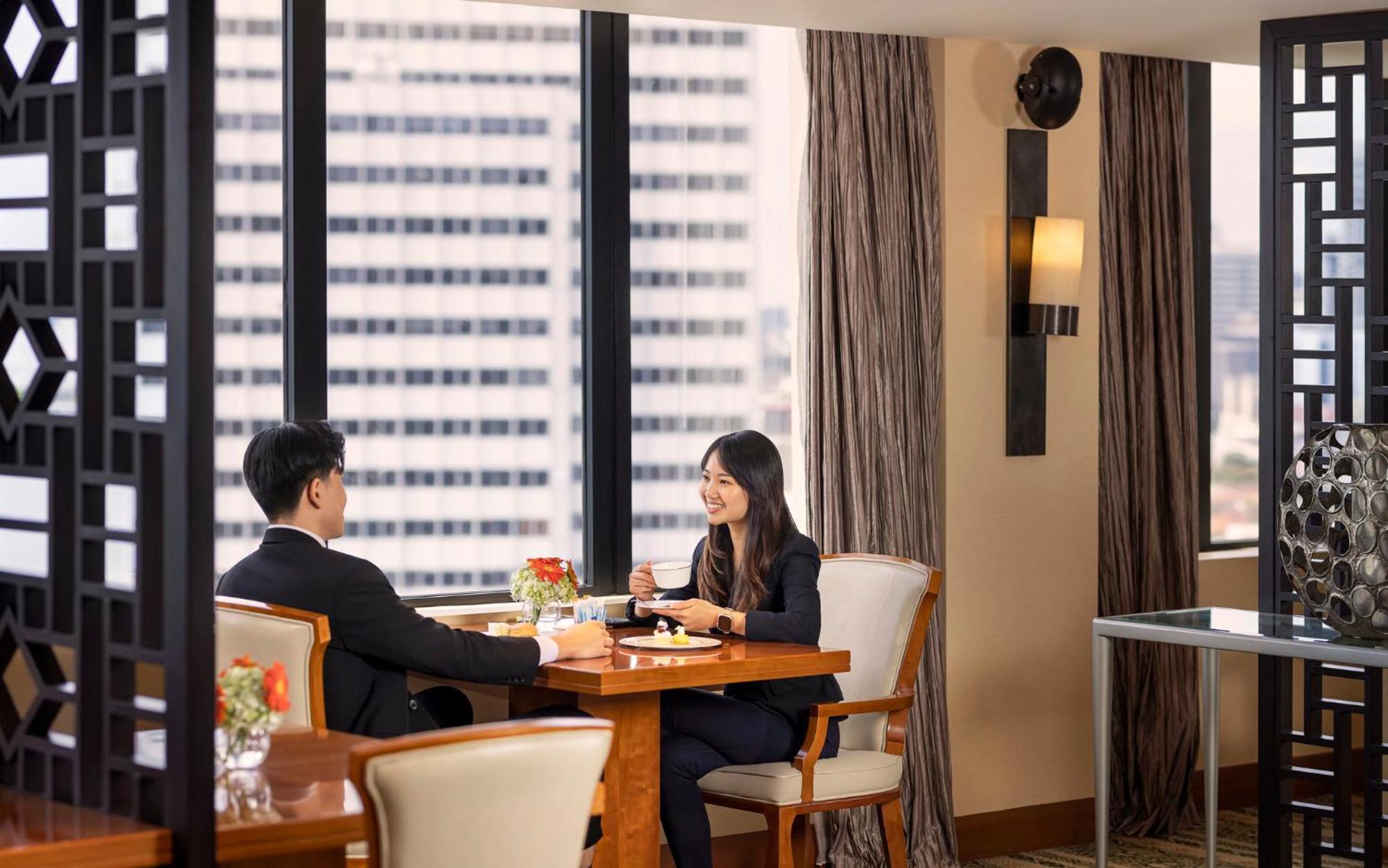 Mandarin Oriental, Jakarta Exterior foto