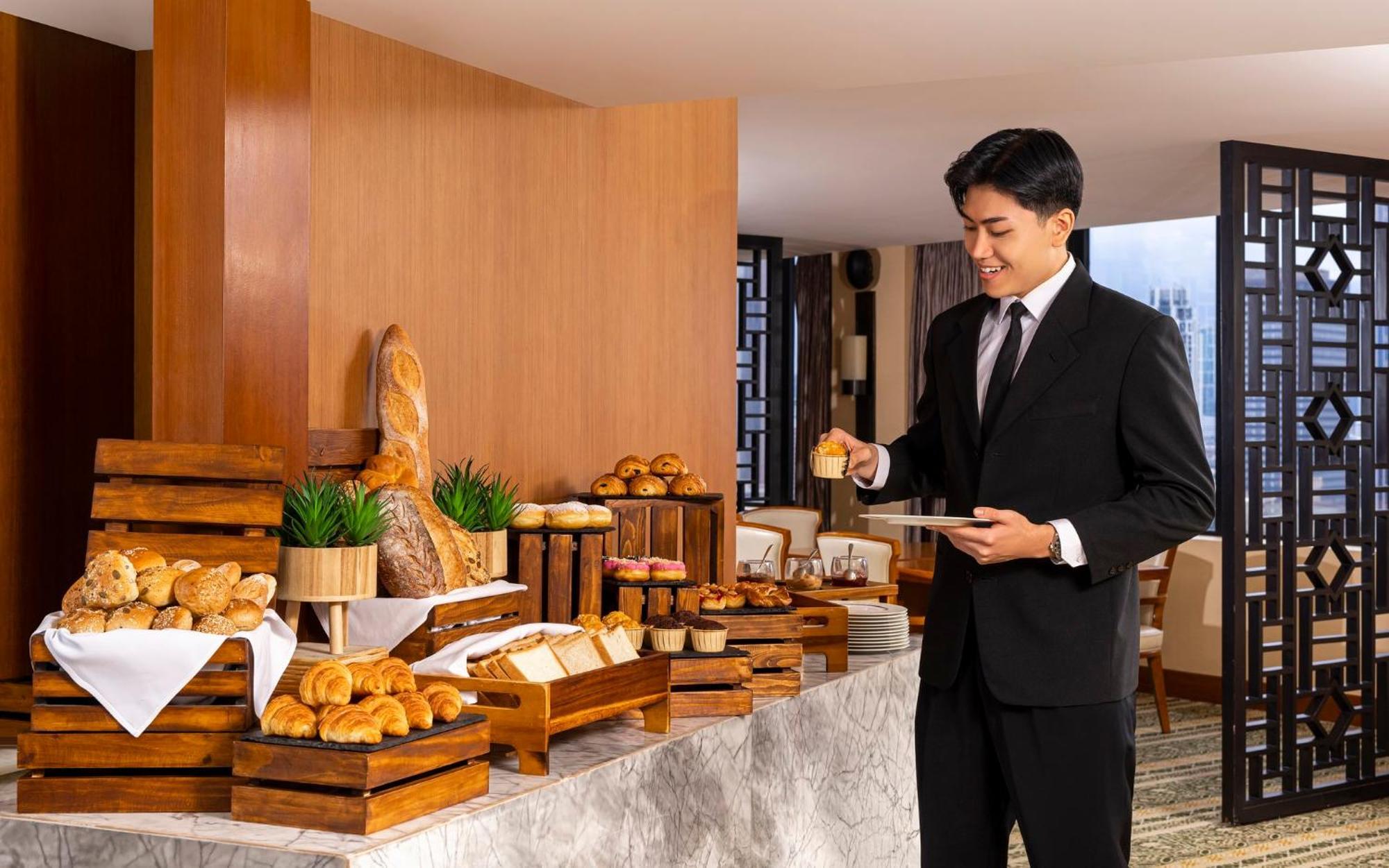 Mandarin Oriental, Jakarta Exterior foto