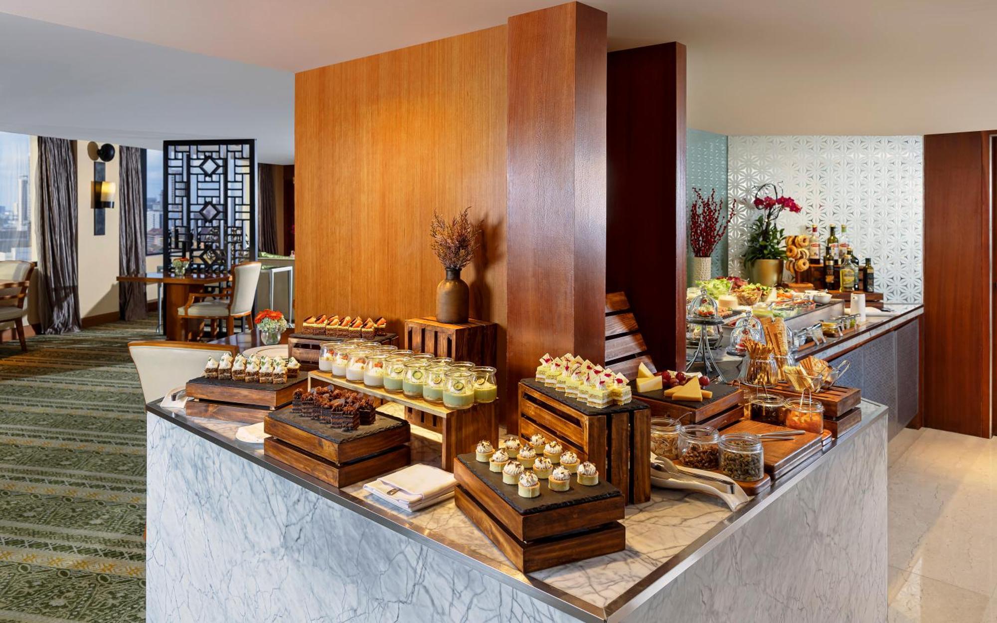 Mandarin Oriental, Jakarta Exterior foto