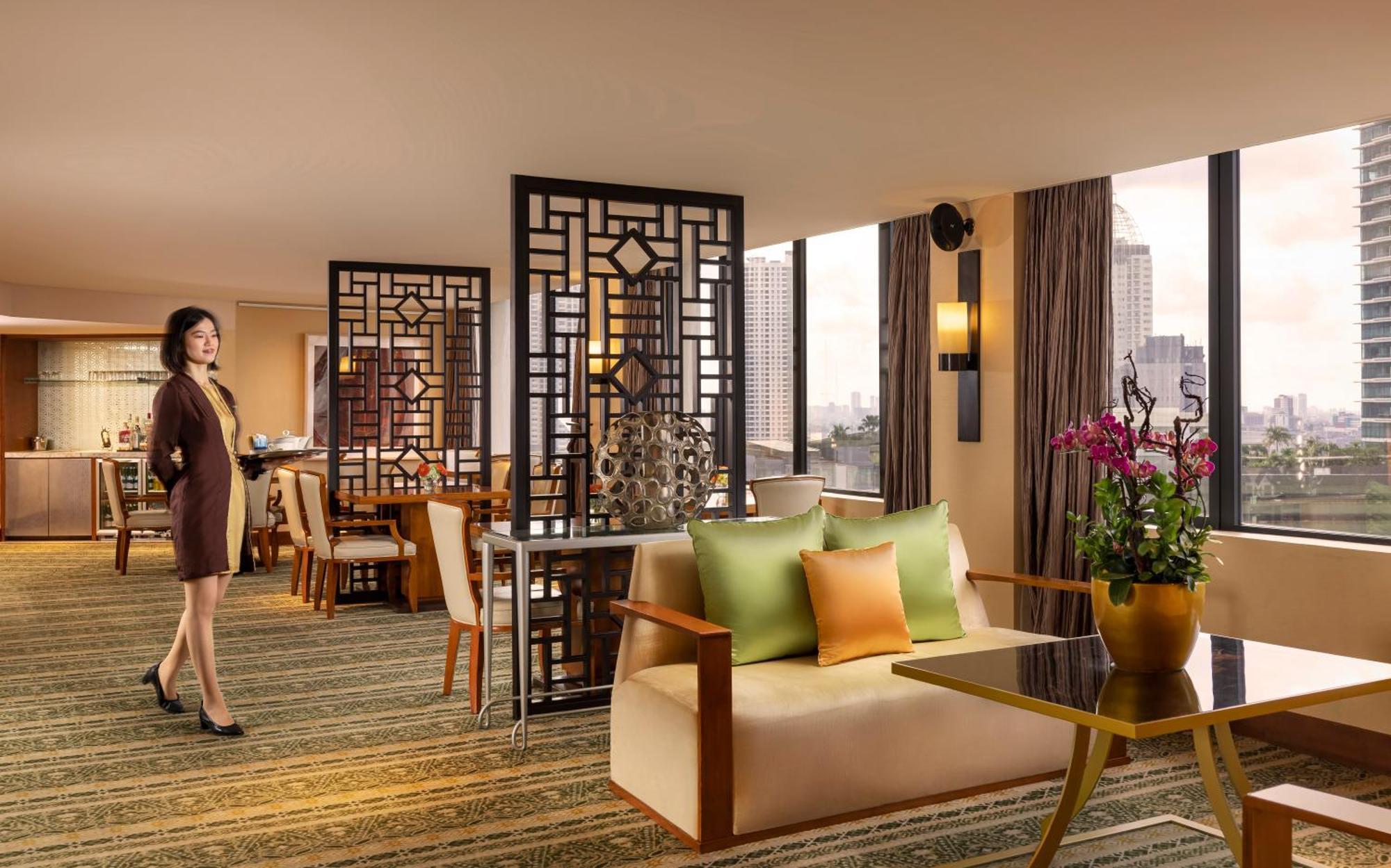 Mandarin Oriental, Jakarta Exterior foto